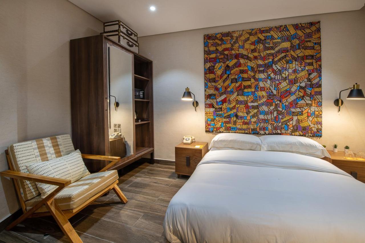 The White Orchid Hotel Lagos Exterior foto